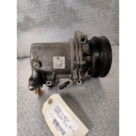 Compresseur air conditionne Nissan PULSAR 3-5 portes 1.5 dci (2014)