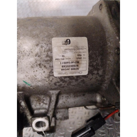Compresseur air conditionne Nissan PULSAR 3-5 portes 1.5 dci (2014)