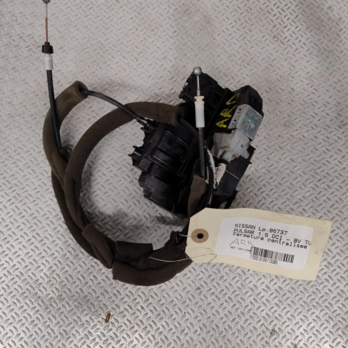 Serrure porte ard Nissan PULSAR 3-5 portes 1.5 dci (2014)