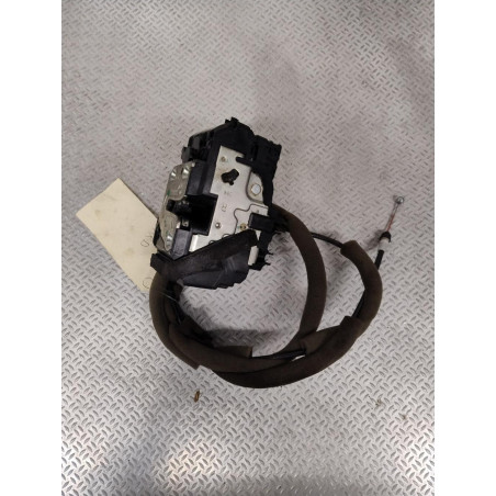 Serrure porte ard Nissan PULSAR 3-5 portes 1.5 dci (2014)