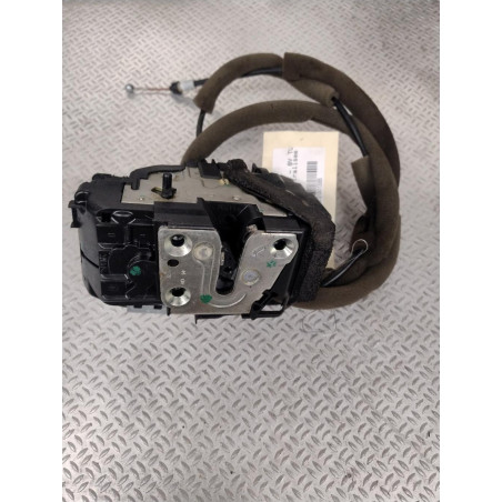 Serrure porte ard Nissan PULSAR 3-5 portes 1.5 dci (2014)