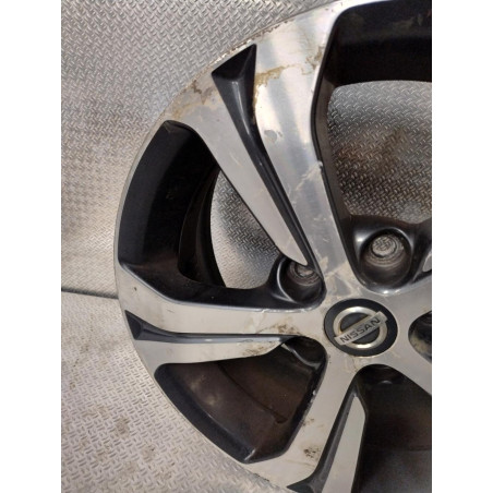 Jante tole 5 Nissan PULSAR 3-5 portes 1.5 dci (2014)