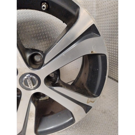 Jante tole 5 Nissan PULSAR 3-5 portes 1.5 dci (2014)