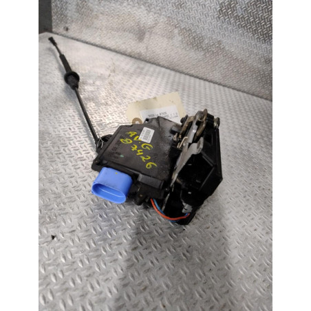 Serrure porte avg Skoda OCTAVIA II 1.9 tdi (2004-2010)