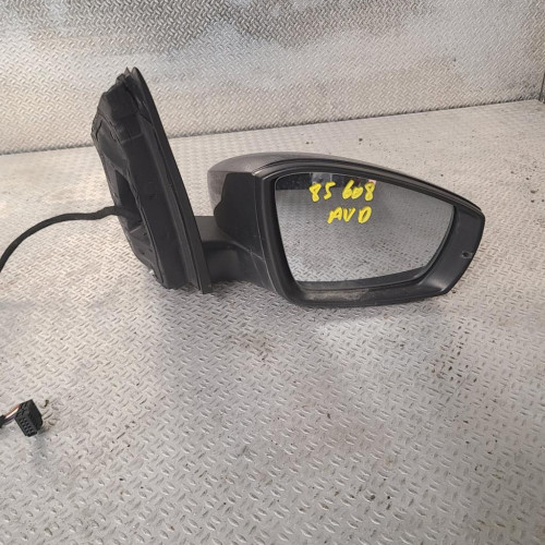 Retroviseur exterieur manuel droit Vw POLO V 1.2 tdi (2009) 5 portes