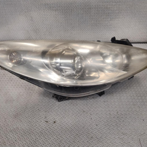 Phare droit Peugeot 307 1.6 hdi 110 (2004-2009) 5 portes