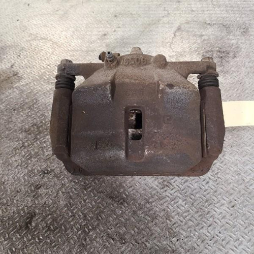 Etrier de frein avant gauche Nissan QASHQAI - QASHQAI 2 I 1.5 dci (2010-2013) 5 portes