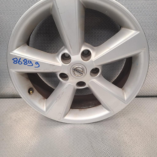 Jante tole 5 Nissan QASHQAI - QASHQAI 2 I 2.0 dci (2007-2013)