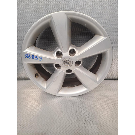 Jante tole 5 Nissan QASHQAI - QASHQAI 2 I 2.0 dci (2007-2013)