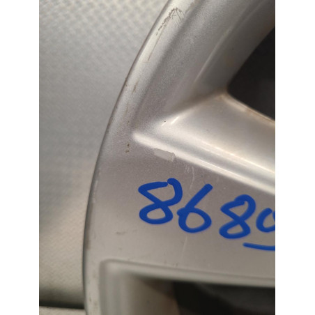Jante tole 5 Nissan QASHQAI - QASHQAI 2 I 2.0 dci (2007-2013)