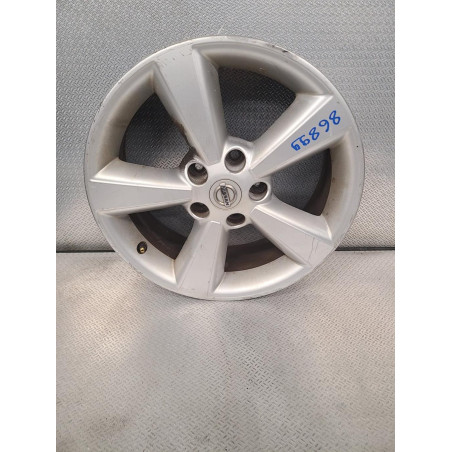 Jante tole 5 Nissan QASHQAI - QASHQAI 2 I 2.0 dci (2007-2013)