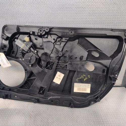 Mecanisme  moteur lève-glace avant droit Ford FIESTA VI 1.4 (2008)