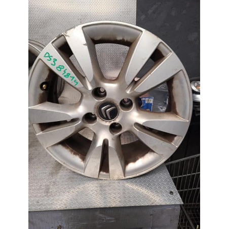 Jante tole 5 Citroën DS3 1.6 hdi 115 (2012-2015)