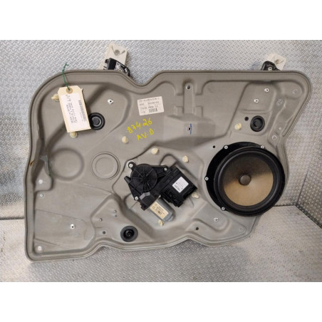 Mecanisme  moteur lève-glace avant droit Skoda OCTAVIA II 1.9 tdi (2004-2010)