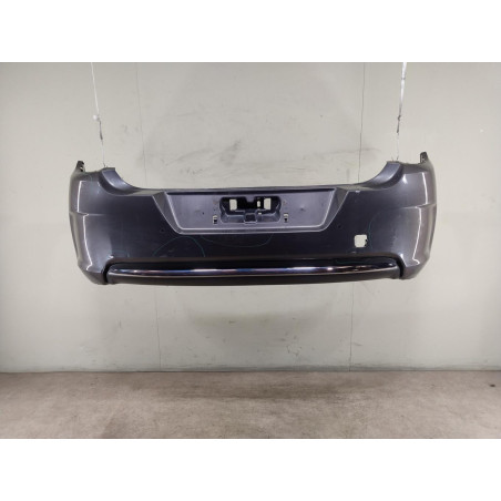 Pare-choc arrière Citroën C4 II 1.6 bluehdi 100 (2014)