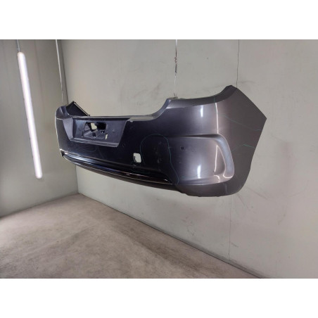 Pare-choc arrière Citroën C4 II 1.6 bluehdi 100 (2014)