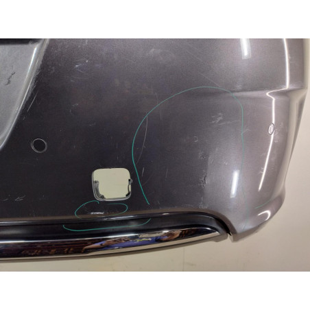 Pare-choc arrière Citroën C4 II 1.6 bluehdi 100 (2014)