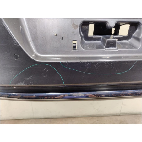 Pare-choc arrière Citroën C4 II 1.6 bluehdi 100 (2014)
