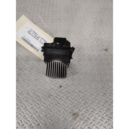 Resistance de chauffage Citroën C4 II 1.6 bluehdi 100 (2014)