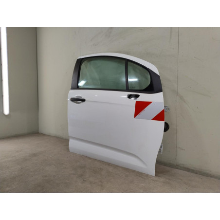 Porte avant droite Citroën C3 II 1.4 hdi 70 (2009) 5 portes