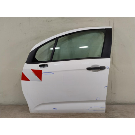 Porte avant gauche Citroën C3 II 1.4 hdi 70 (2009) 5 portes