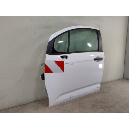 Porte avant gauche Citroën C3 II 1.4 hdi 70 (2009) 5 portes