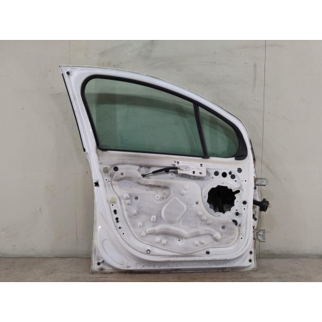 Porte avant gauche Citroën C3 II 1.4 hdi 70 (2009) 5 portes