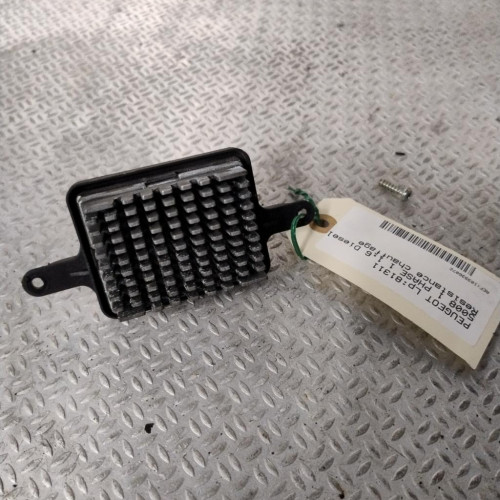 Resistance de chauffage Peugeot 5008 1.6 hdi (2010-2017)