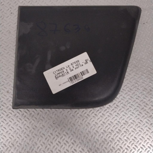 Protection porte arg Citroën JUMPER Camionnette 2.2 hdi (2002-2006)