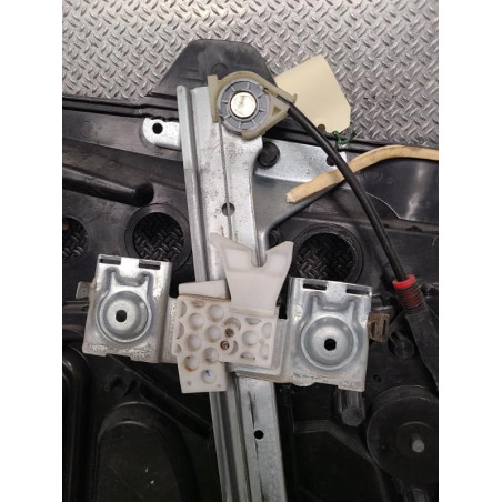Mecanisme  moteur lève-glace avant droit Ford FUSION 1.4 tdci (2002-2012) 5 portes