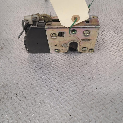 Serrure porte avd Peugeot 307 1.4 16v (2003-2007)