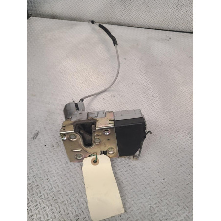 Serrure porte avd Peugeot 307 1.4 16v (2003-2007)