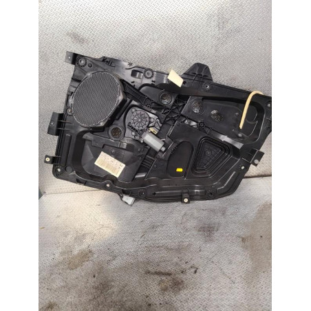 Mecanisme  moteur lève-glace avant droit Ford FUSION 1.4 tdci (2002-2012) 5 portes