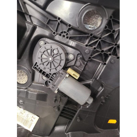 Mecanisme  moteur lève-glace avant droit Ford FUSION 1.4 tdci (2002-2012) 5 portes