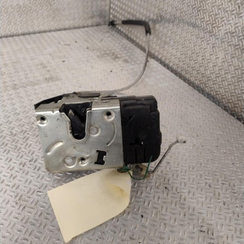 Serrure porte avd Peugeot 307 1.6 hdi (2005-2009) 5 portes