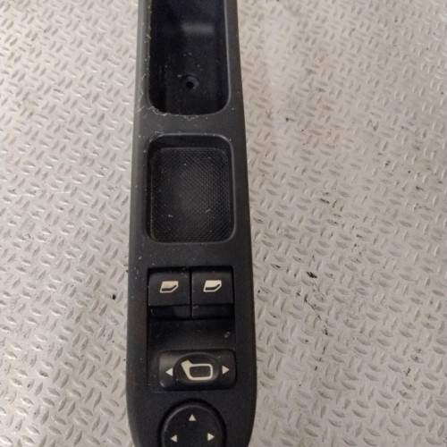 Commande lève-glace porte avant gauche Peugeot 307 1.6 hdi (2005-2009) 5 portes