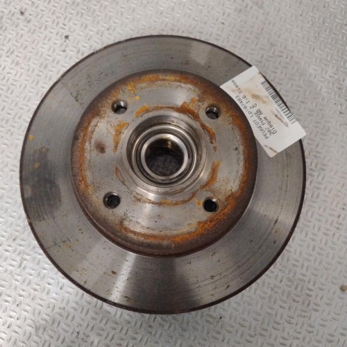 Disque arriere Peugeot 307 1.6 hdi (2005-2009) 5 portes