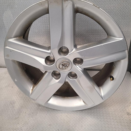 Jante tole 5 Toyota AURIS 2.0 d-4d (2006-2012)