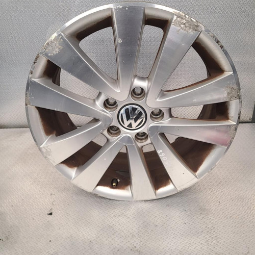 Jante tole 5 Vw GOLF VI 1.4 (2008-2012) 5 portes