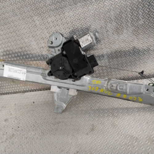 Mecanismemoteur leve-glace avg Peugeot 308 I 2.0 hdi (2007-2014) 3 portes