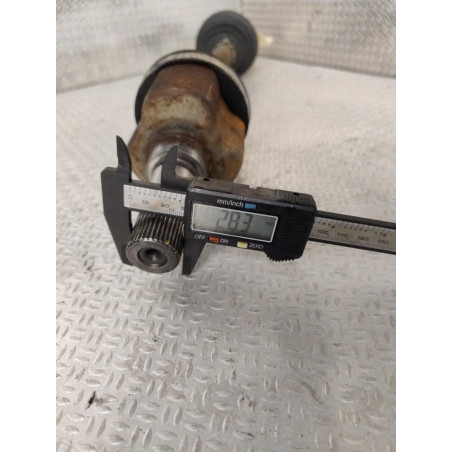 Transmission avant gauche Peugeot 308 I 2.0 hdi (2007-2014) 3 portes