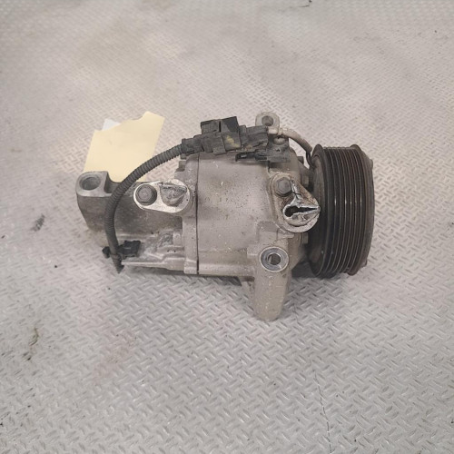 Compresseur air conditionne Dacia SANDERO II Tce 90 (2012) 5 portes