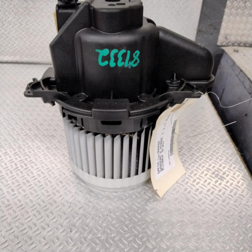 Ventilateur de chauffage Dacia SANDERO II 1.2 (2012)