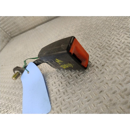 Ancrage ceinture centrale avant Citroën JUMPER Camionnette 2.2 hdi (2002-2006)