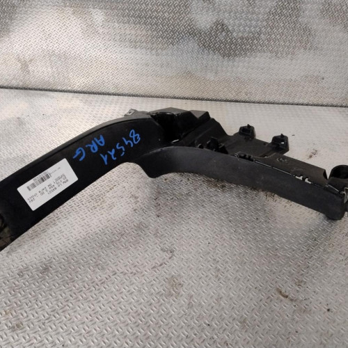 Support g pare-choc ar Bmw X5 Xdrive 40 d (2013-2018)