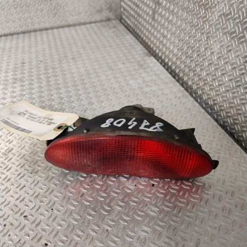 Feu brouillard central arrière Peugeot 206 3-5 portes 2.0 hdi 90 (1999-2009) 5 portes