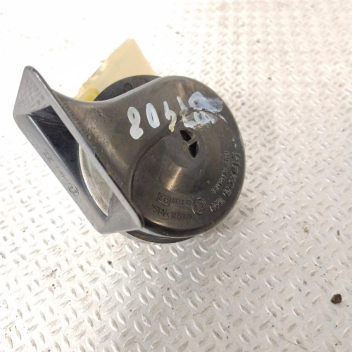 Klaxon  - avertisseur Peugeot 206 3-5 portes 2.0 hdi 90 (1999-2009) 5 portes