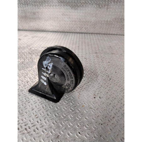 Klaxon  - avertisseur Peugeot 206 3-5 portes 2.0 hdi 90 (1999-2009) 5 portes