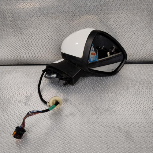 Retroviseur exterieur manuel droit Citroën C4 II 1.6 hdi 90 (2009) 5 portes