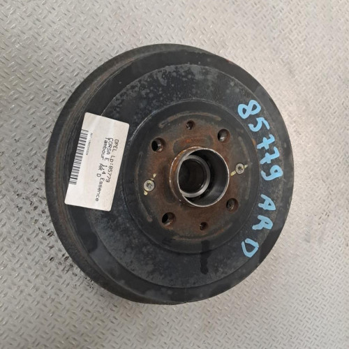 Tambour arrière droit Opel CORSA E 1.4 (2014)